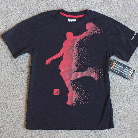 SOLD Short and Basketball Tee Set - Picture 2 of 5